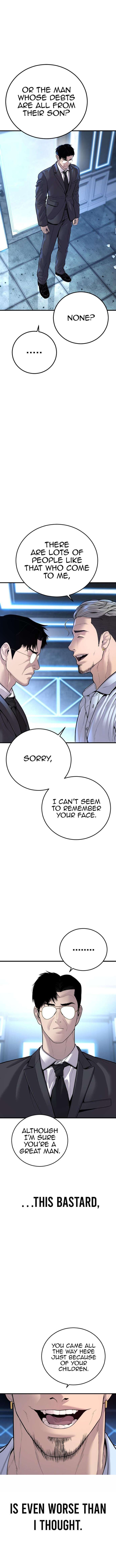 Manager Kim Chapter 114 - Page 17 in English