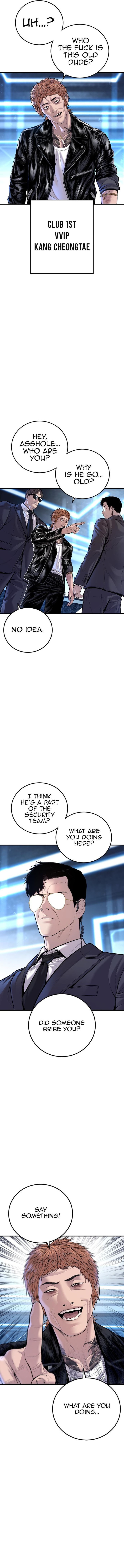 Manager Kim Chapter 114 - Page 9 in English