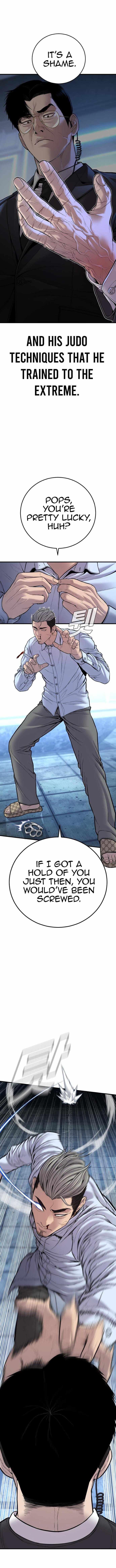 Manager Kim Chapter 115 - Page 10 in English
