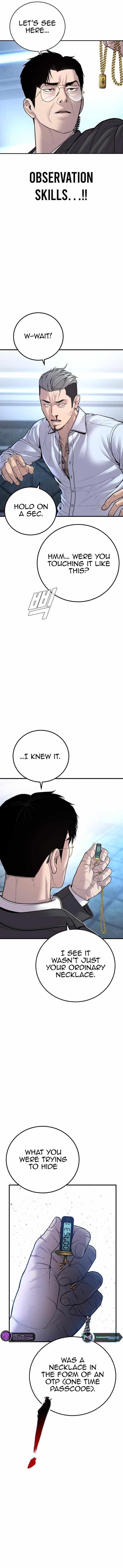 Manager Kim Chapter 115 - Page 17 in English