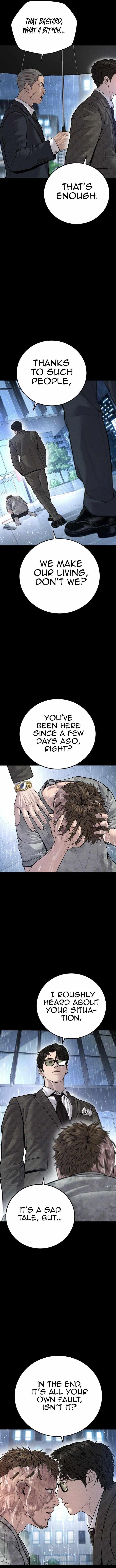 Manager Kim Chapter 117 - Page 21 in English