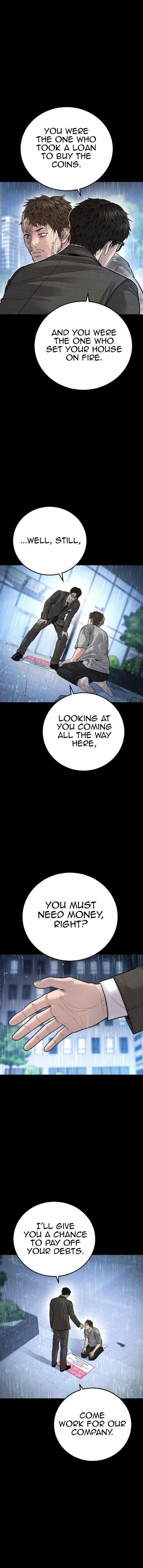Manager Kim Chapter 117 - Page 22 in English