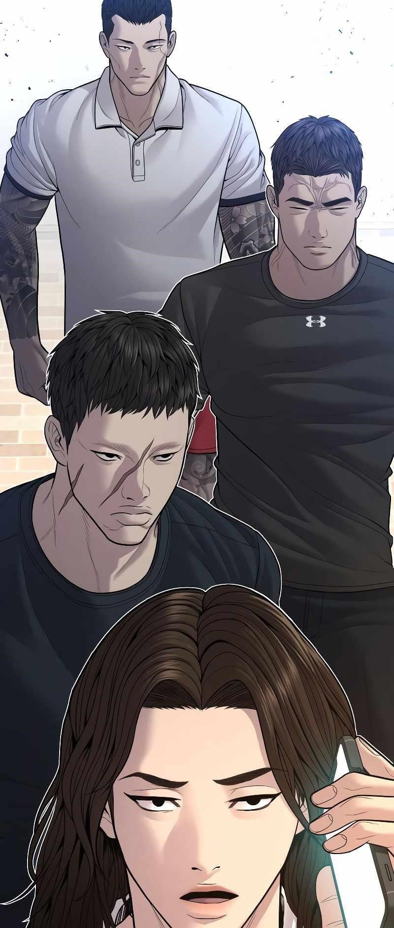 Manager Kim Chapter 118 - Page 119 in English