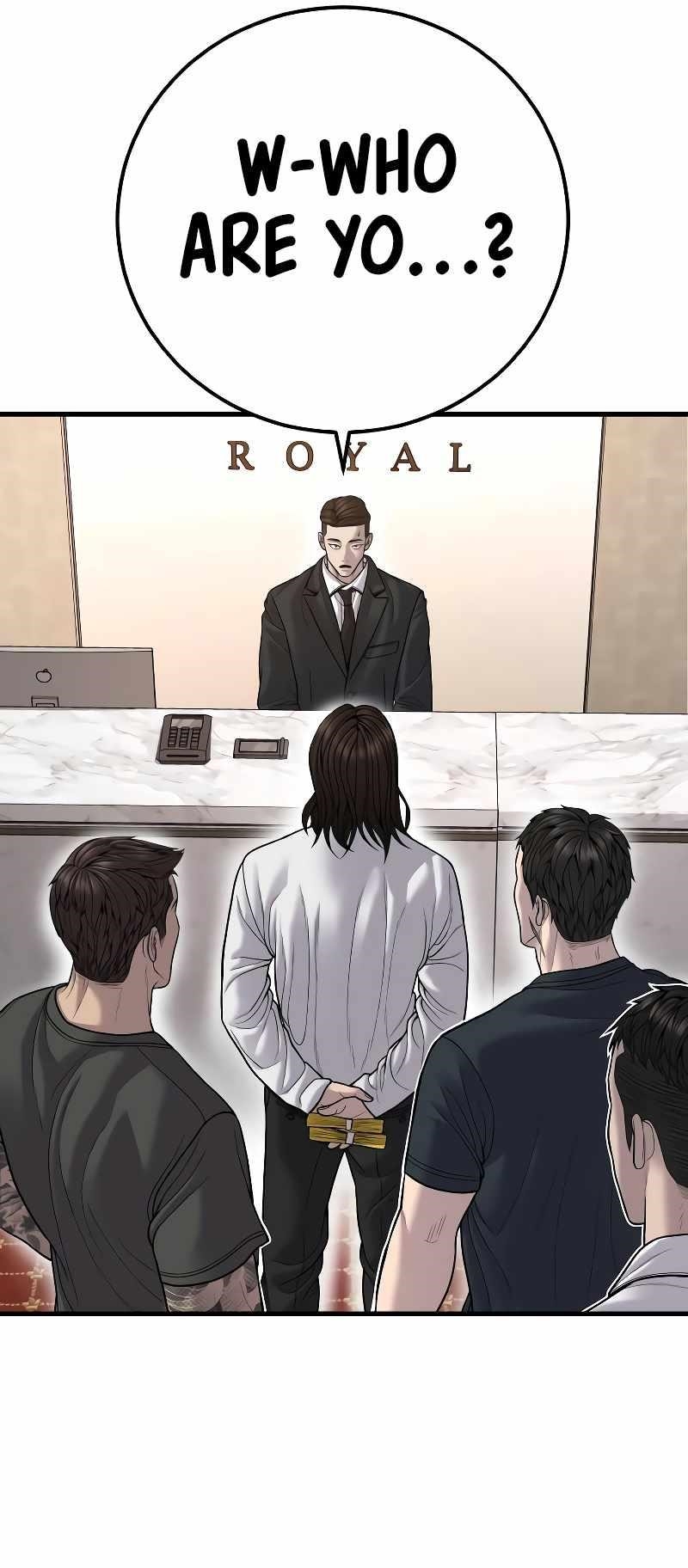 Manager Kim Chapter 118 - Page 123 in English