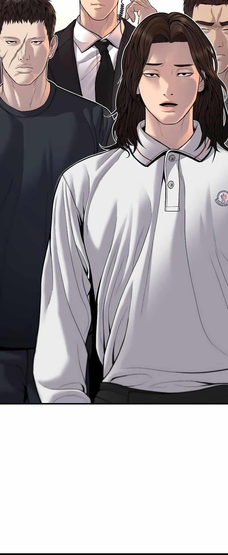 Manager Kim Chapter 118 - Page 137 in English