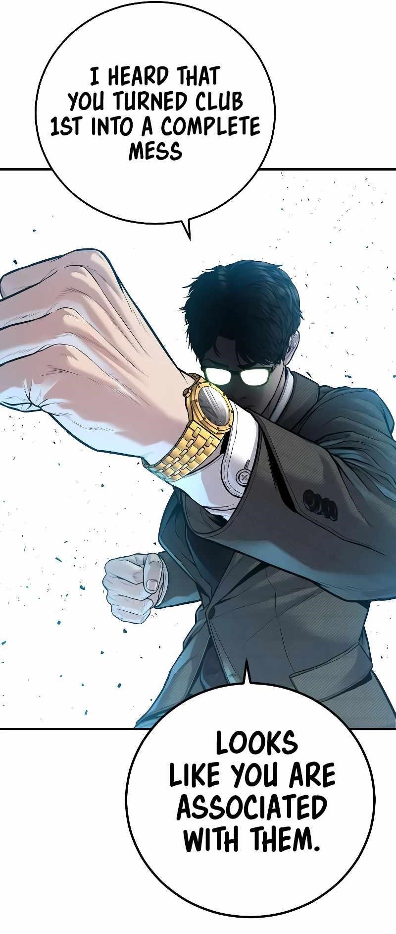 Manager Kim Chapter 118 - Page 24 in English