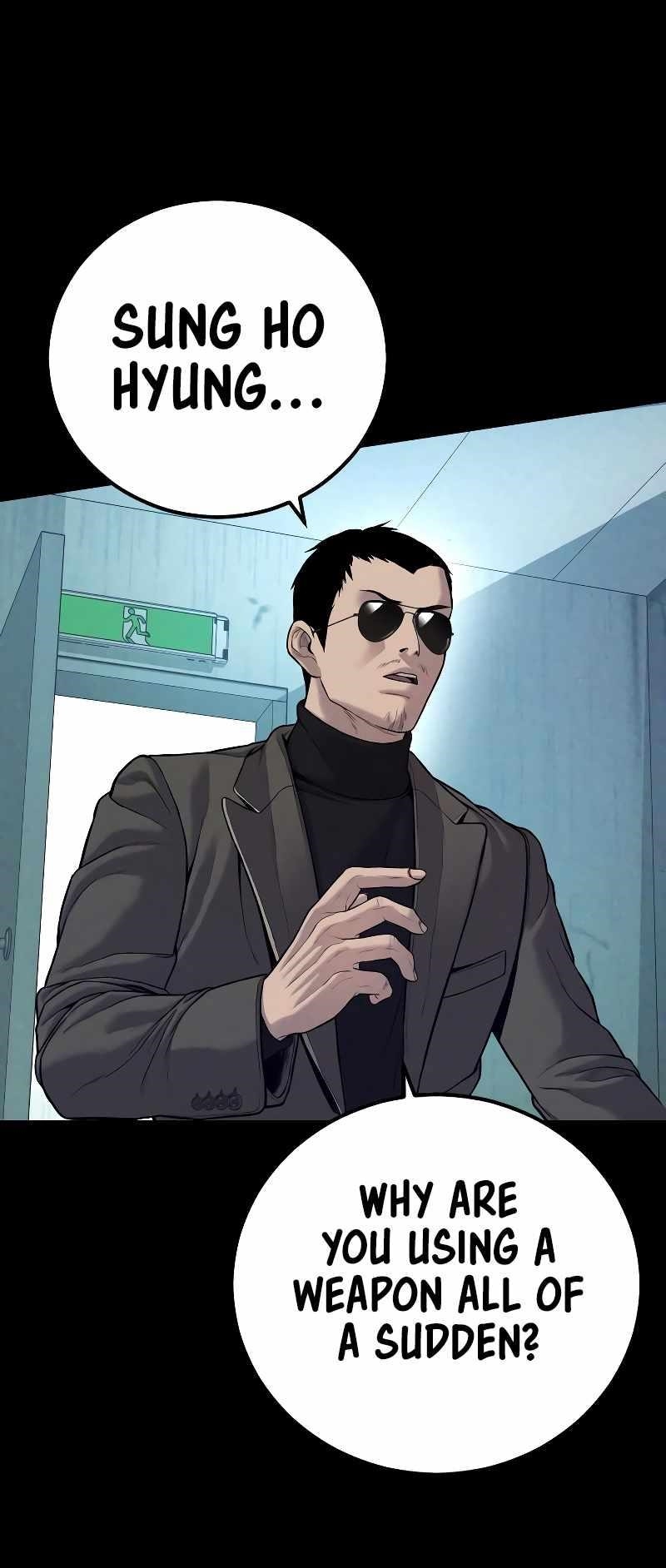 Manager Kim Chapter 118 - Page 54 in English