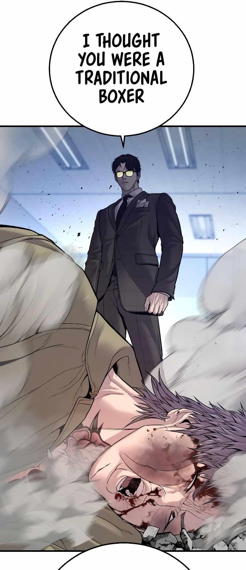 Manager Kim Chapter 118 - Page 71 in English