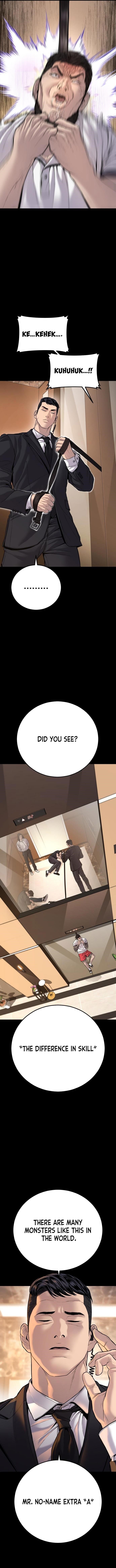 Manager Kim Chapter 119 - Page 10 in English