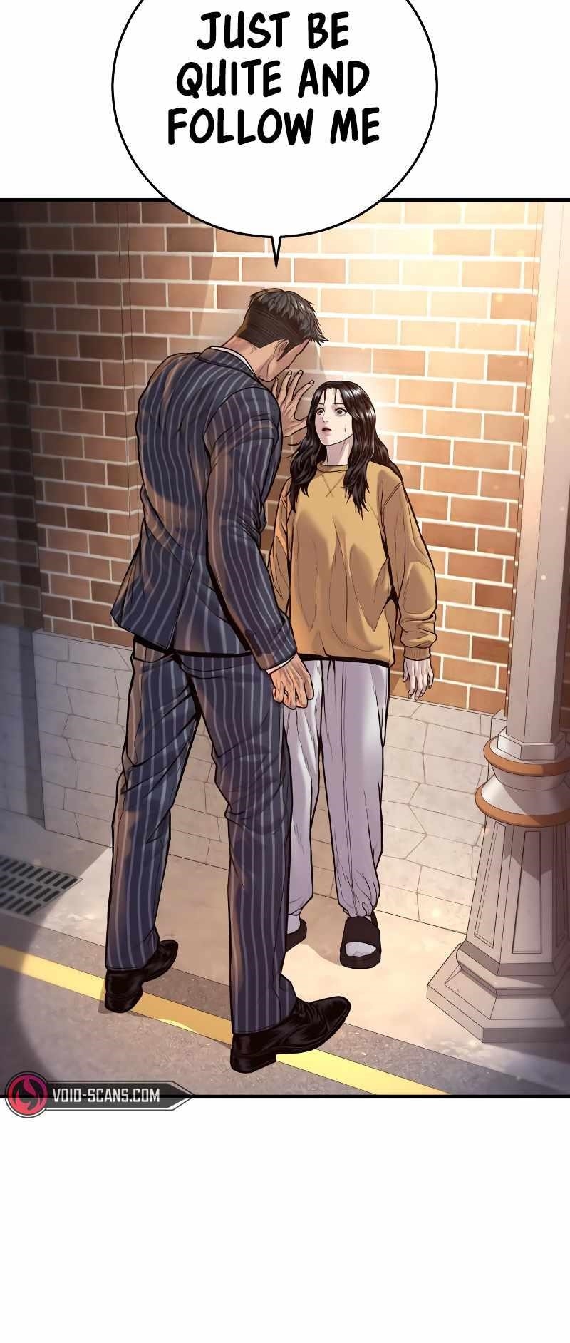 Manager Kim Chapter 120 - Page 128 in English