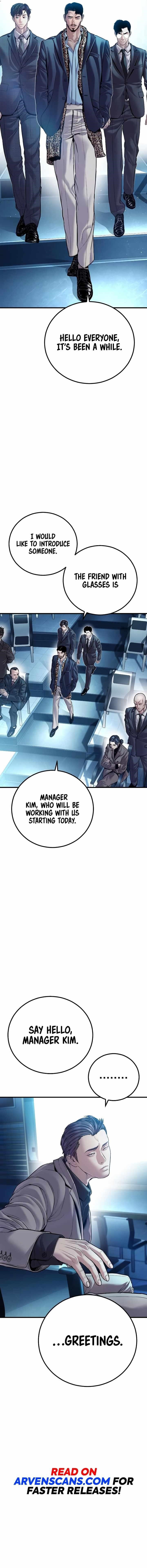 Manager Kim Chapter 150 - Page 10 in English
