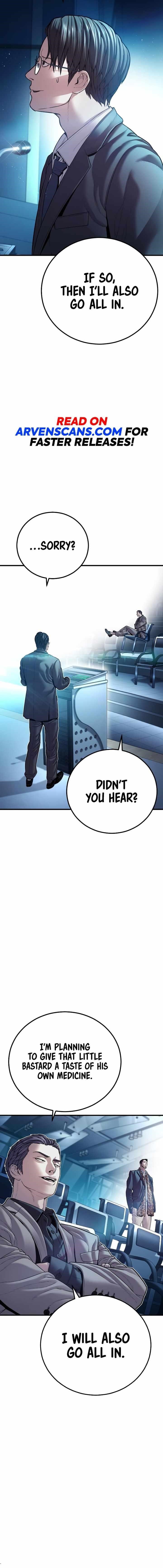 Manager Kim Chapter 150 - Page 18 in English