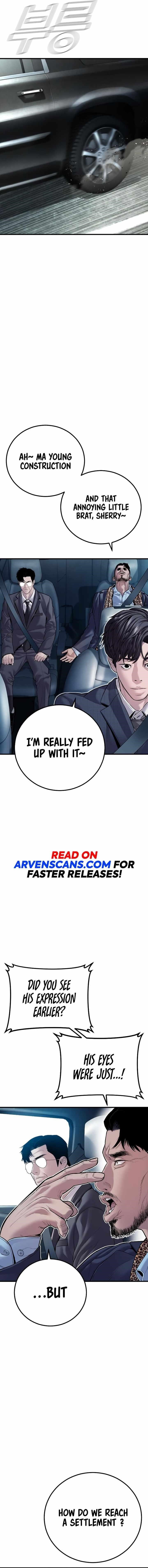 Manager Kim Chapter 150 - Page 21 in English