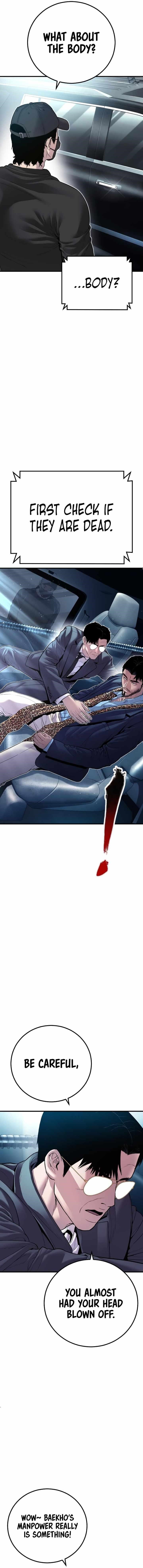 Manager Kim Chapter 150 - Page 27 in English