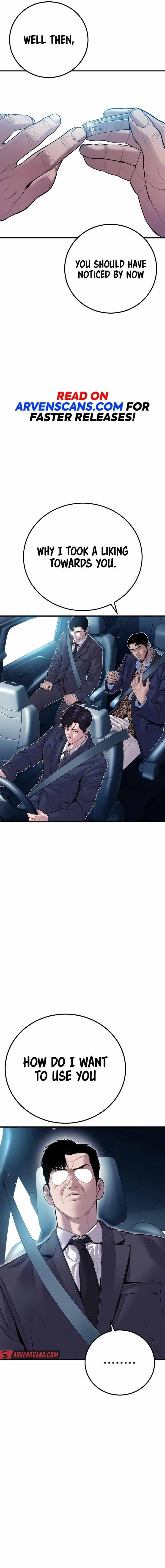Manager Kim Chapter 150 - Page 4 in English