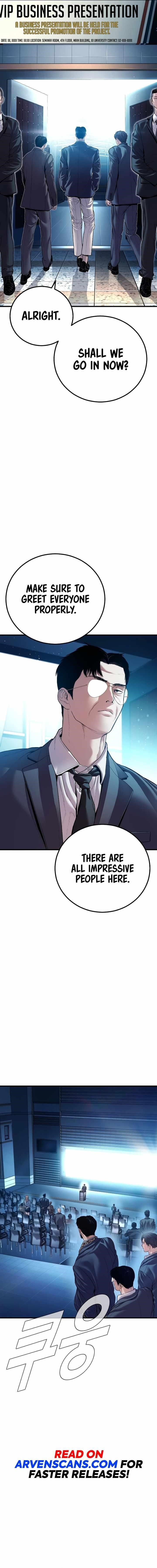 Manager Kim Chapter 150 - Page 7 in English