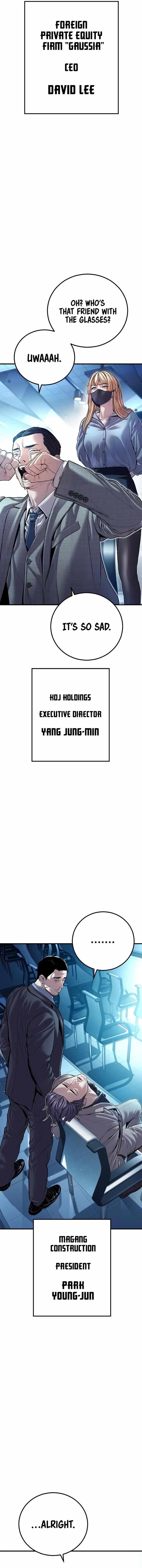 Manager Kim Chapter 150 - Page 9 in English