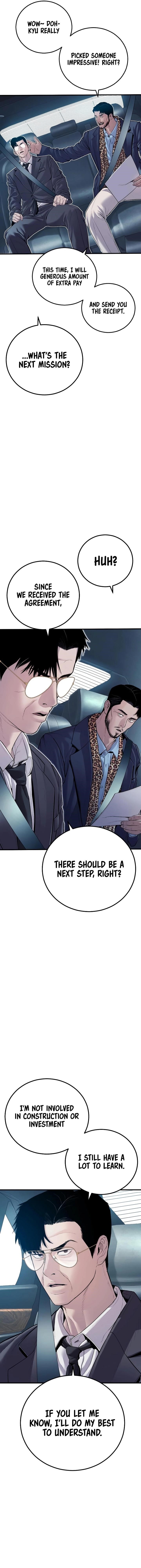 Manager Kim Chapter 151 - Page 27 in English