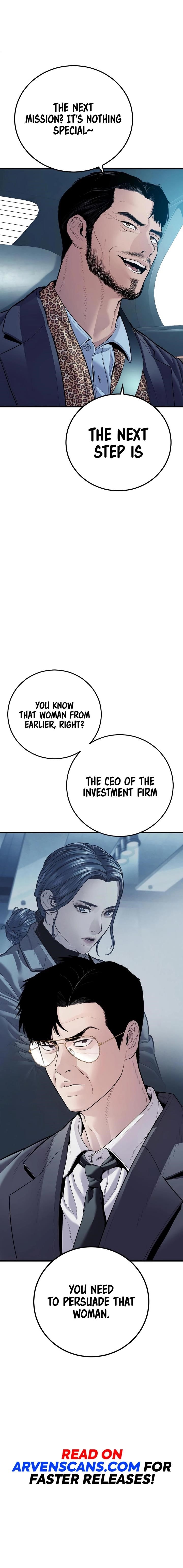 Manager Kim Chapter 151 - Page 28 in English