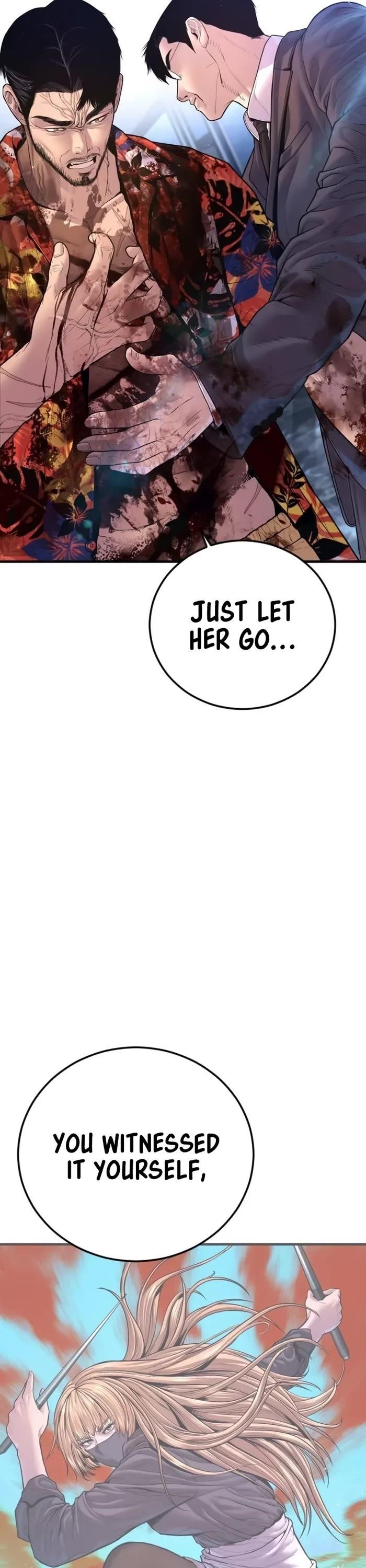 Manager Kim Chapter 159 - Page 15 in English