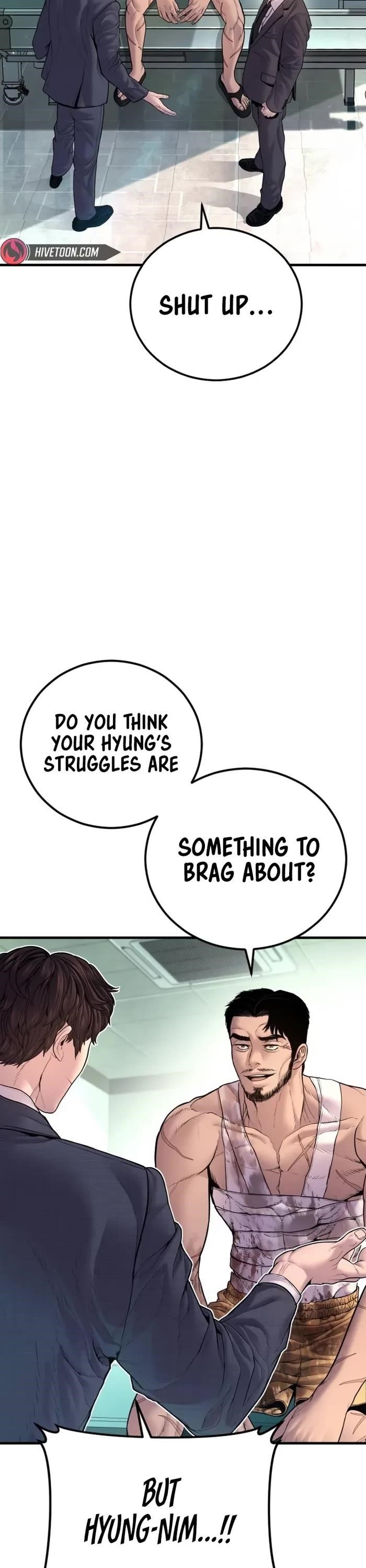 Manager Kim Chapter 159 - Page 21 in English