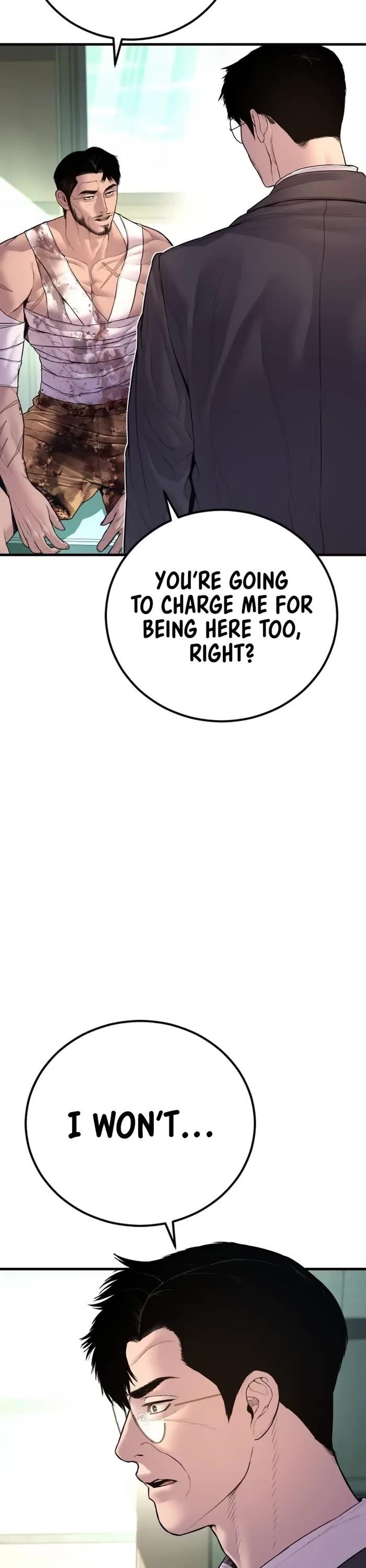 Manager Kim Chapter 159 - Page 25 in English