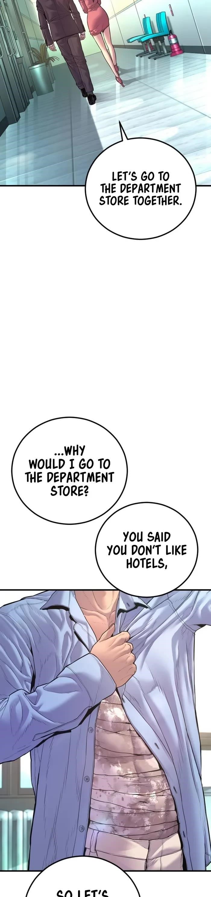 Manager Kim Chapter 159 - Page 35 in English