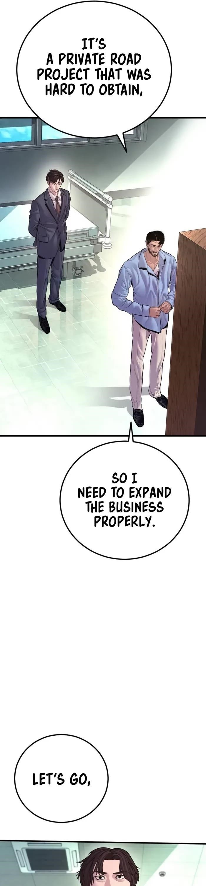 Manager Kim Chapter 159 - Page 37 in English