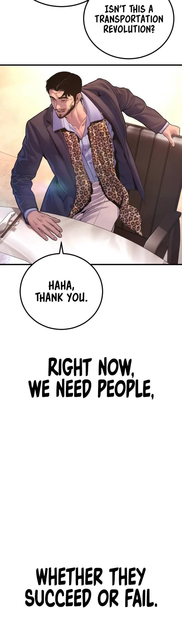 Manager Kim Chapter 159 - Page 49 in English