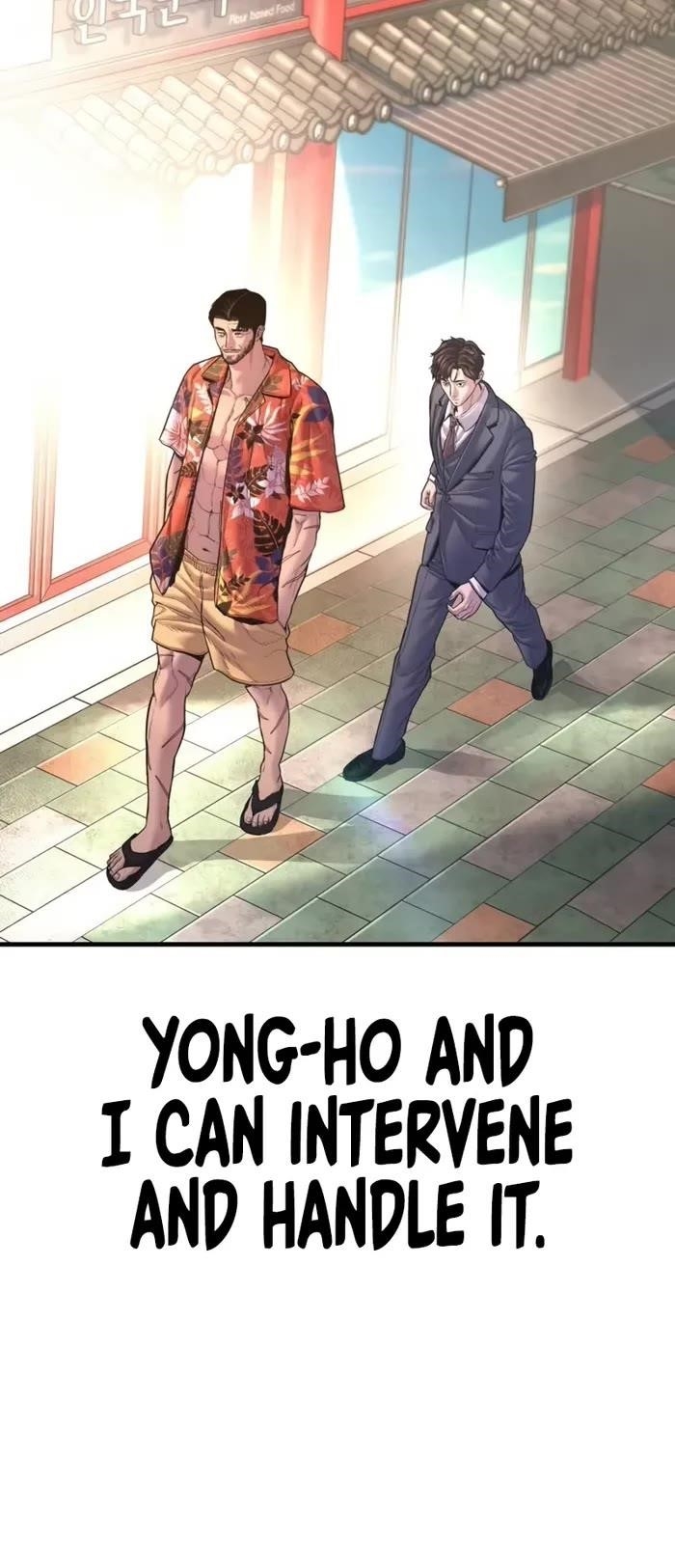 Manager Kim Chapter 159 - Page 59 in English