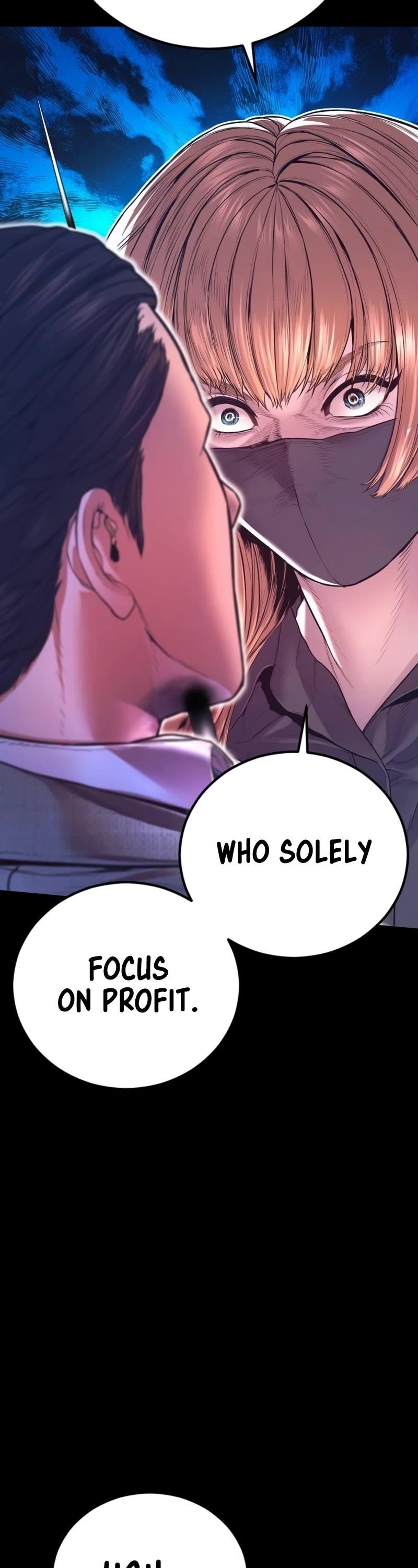 Manager Kim Chapter 162 - Page 13 in English