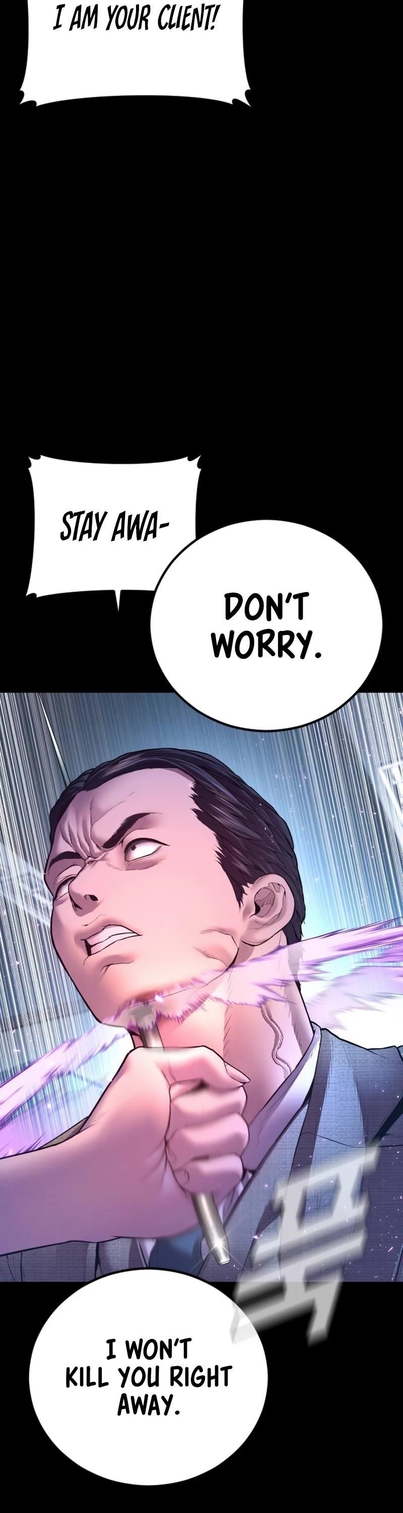 Manager Kim Chapter 162 - Page 3 in English