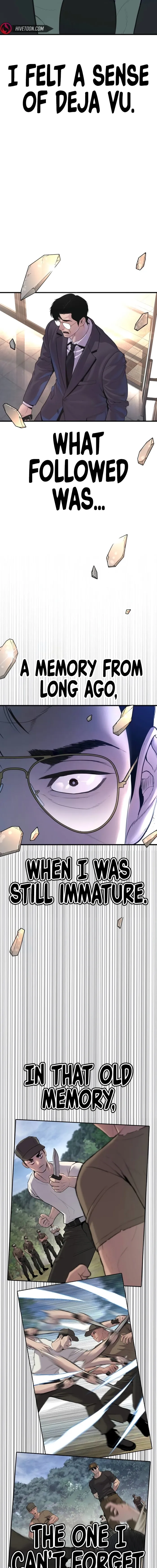 Manager Kim Chapter 171 - Page 32 in English