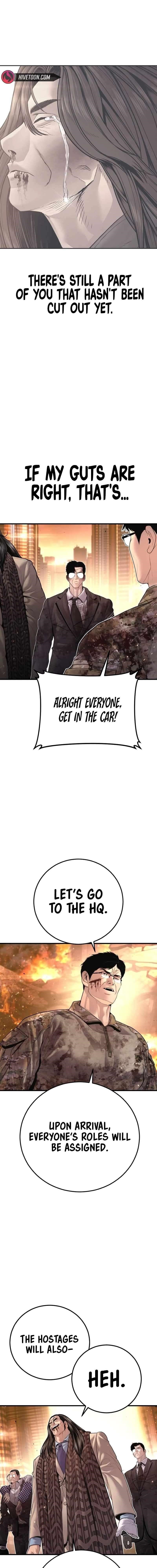 Manager Kim Chapter 176 - Page 10 in English