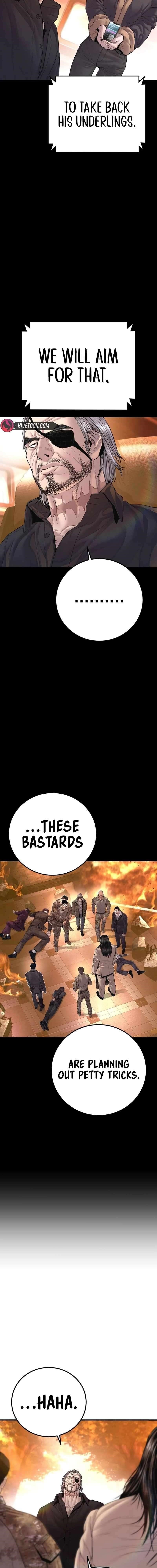 Manager Kim Chapter 176 - Page 27 in English