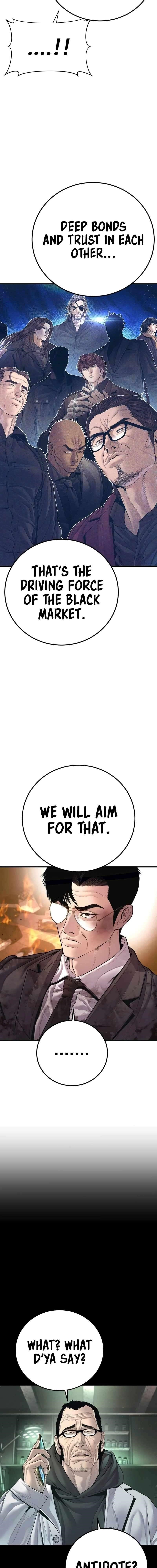 Manager Kim Chapter 176 - Page 4 in English