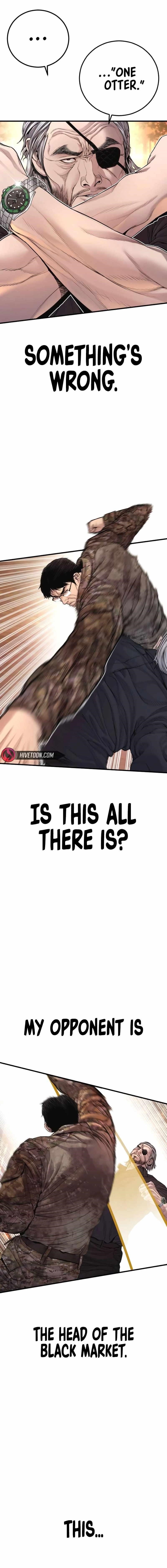 Manager Kim Chapter 177 - Page 11 in English