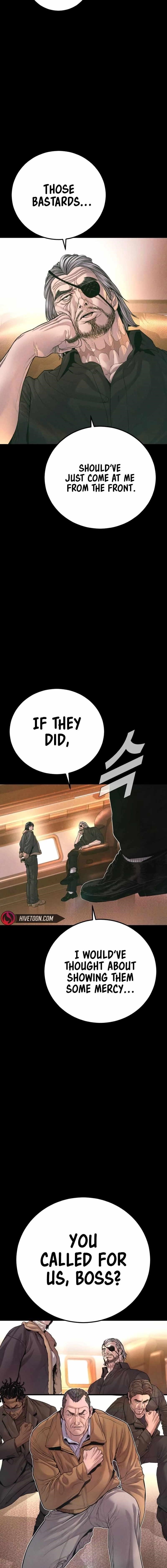Manager Kim Chapter 177 - Page 18 in English