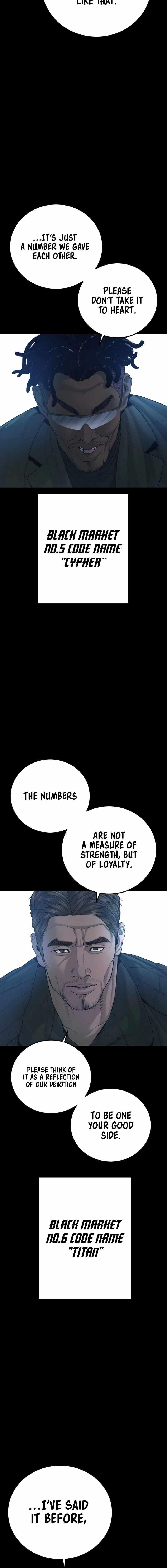 Manager Kim Chapter 177 - Page 20 in English