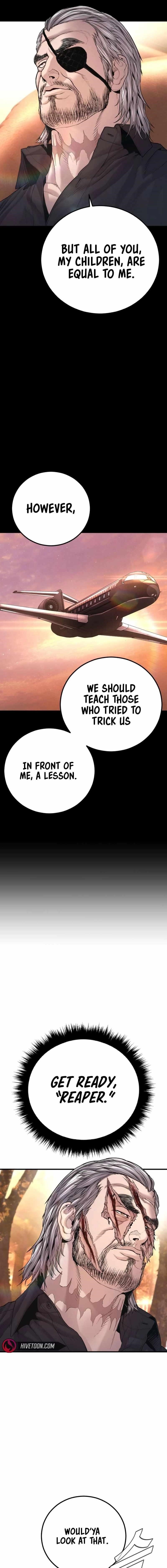 Manager Kim Chapter 177 - Page 21 in English