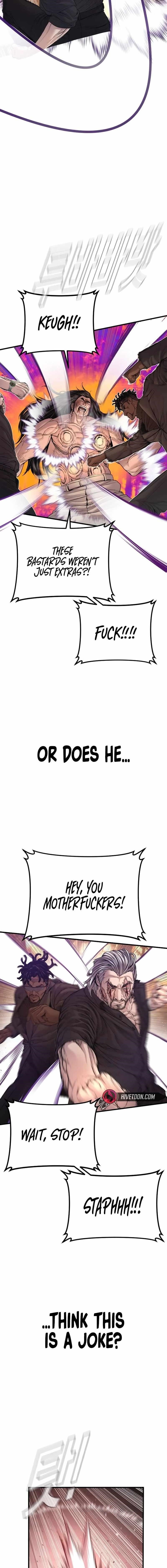 Manager Kim Chapter 177 - Page 25 in English