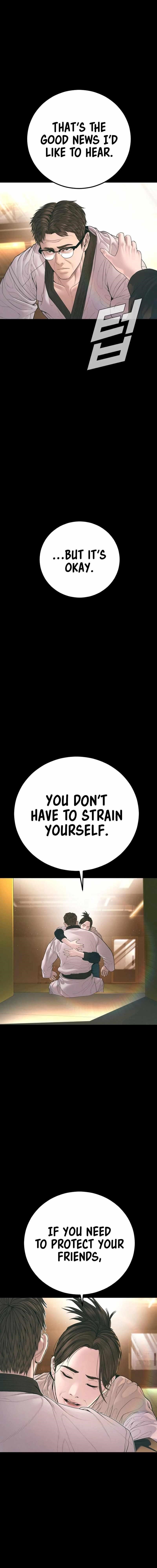 Manager Kim Chapter 179 - Page 32 in English