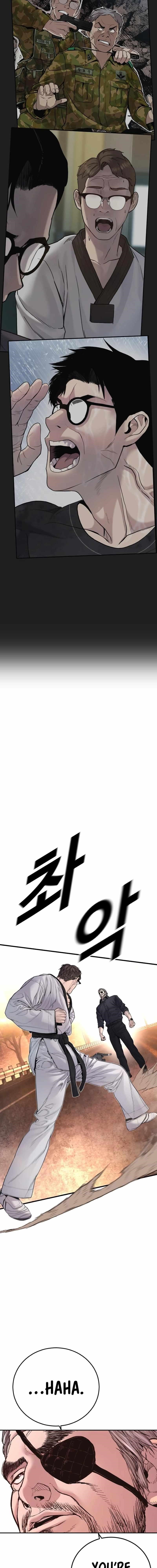 Manager Kim Chapter 179 - Page 8 in English
