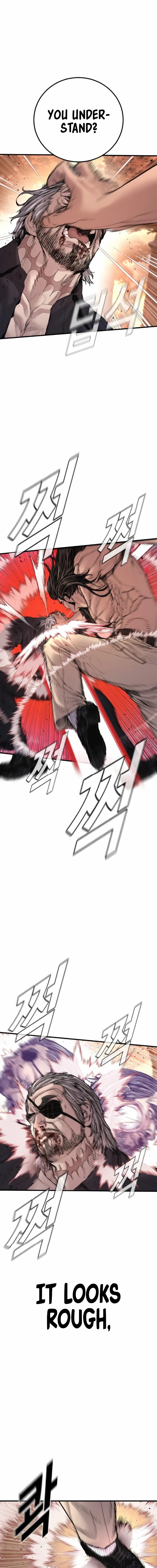 Manager Kim Chapter 184 - Page 10 in English
