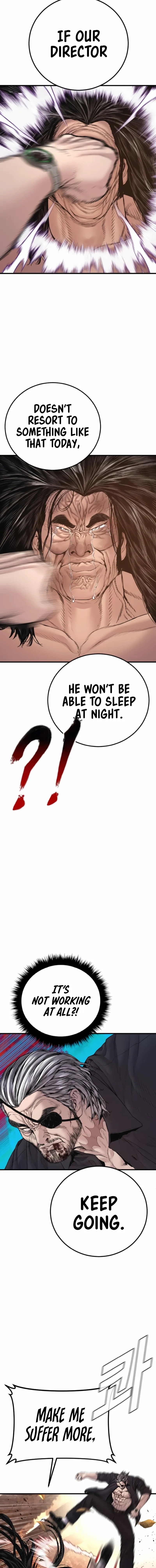 Manager Kim Chapter 184 - Page 18 in English