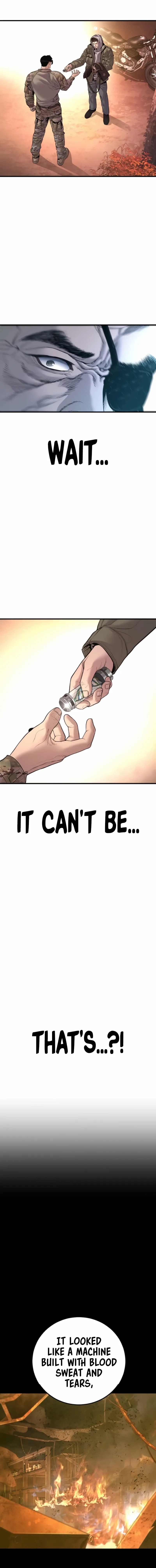 Manager Kim Chapter 184 - Page 20 in English