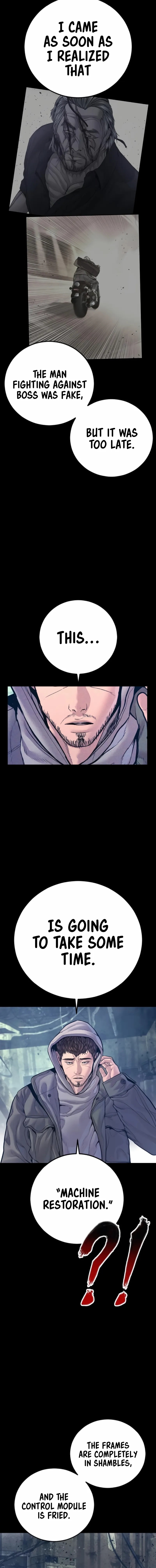 Manager Kim Chapter 184 - Page 23 in English