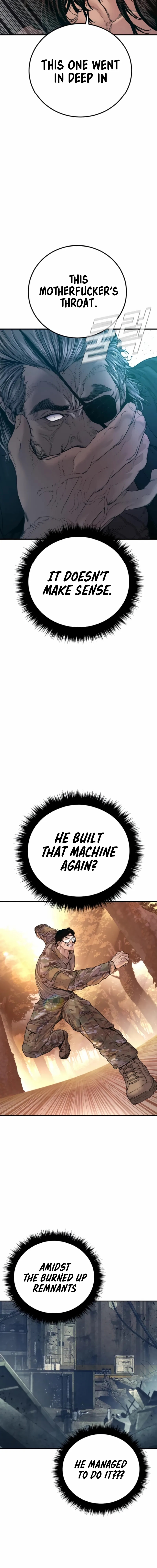 Manager Kim Chapter 184 - Page 27 in English