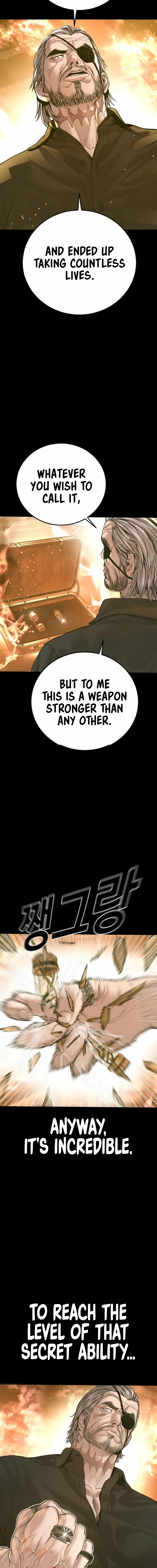 Manager Kim Chapter 184 - Page 6 in English