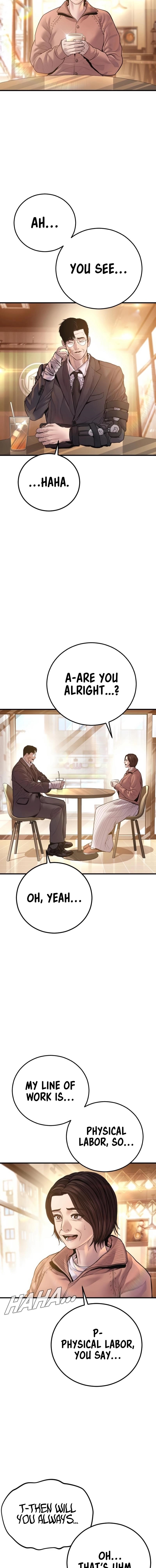 Manager Kim Chapter 188 - Page 21 in English